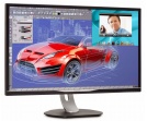 32-calowy monitor PHILIPS Quad HD z technologią Multiview