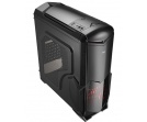 Aerocool Battlehawk - nowe obudowy midi tower