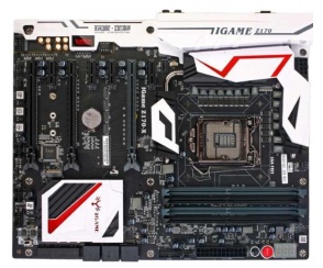 Colorful iGame Z170 Ymir-X