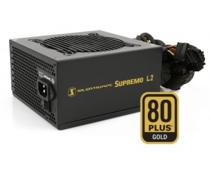 SilentiumPC Supremo L2 i M2 Gold 550 W