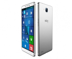 Coship Moly PcPhone - nowy smartfon z Windows 10 Mobile