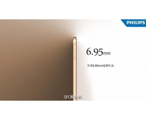 Philips S653H - nowy smartfon