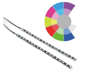 SilentiumPC Aurora Lighting System RGB-302