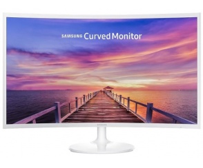 Samsung C32F391FW - nowy monitor 32-cale