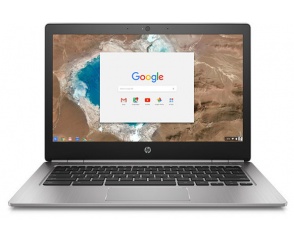 HP Chromebook 13 - dane nowego komputera