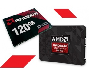 AMD Radeon R3 - nowe dyski SSD