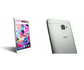 ARCHOS Diamond Plus – 8-rdzeniowy smartfon z 5,5-calowym wyświetlaczem IPS Full HD