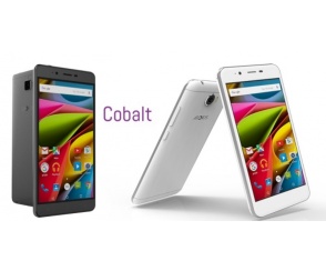 ARCHOS wprowadza nową serię smartfonów Cobalt