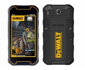 DeWalt MD501 - smartfon do zadań specjalnych