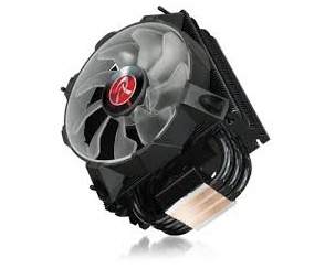 Raijintek Leto - nowy cooler CPU