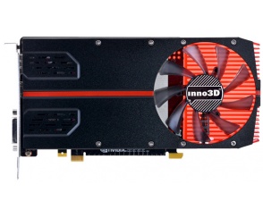 Inno3D GeForce GTX 1050 Ti 1-Slot Edition