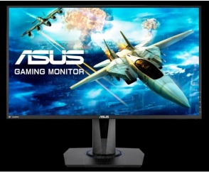 Asus VG275Q - nowy monitor z FreeSync