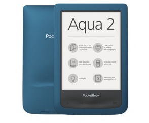 Łam ograniczenia z nowym czytnikiem PocketBook Aqua 2