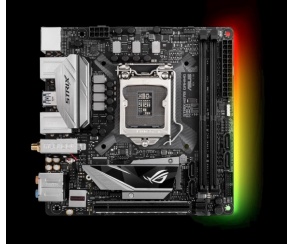 Asus ROG Strix H270I Gaming - płyta główna mITX