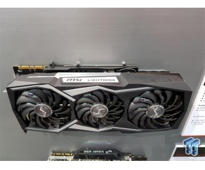 MSI GeForce GTX 1080 Ti Lightning Z