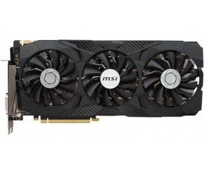 MSI GeForce GTX 1080 TI Duke 11G OC