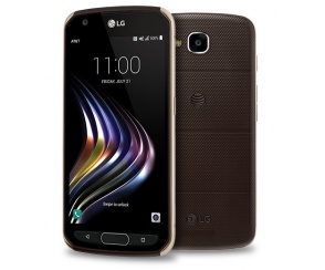 LG X venture - smartfon z pojemną baterią