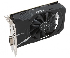 MSI Radeon RX 560 Aero ITX OC