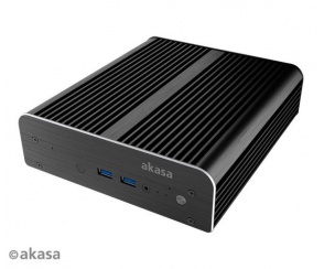 Akasa Newton S7 i AC - nowe obudowy NUC