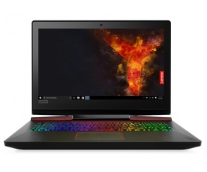 Lenovo Legion Y920 - nowy notebook