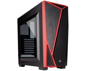 CORSAIR SPEC–04 – nowa zestaw obudów z serii Carbide Mid-Tower