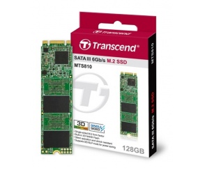 Niedrogi dysk SSD M.2 z pamięciami 3D od TRANSCEND