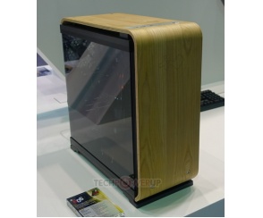 In Win 806 i Gaming Cube A1 pokazane na Computex 2017