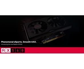 Radeon RX 560 trafia na rynek