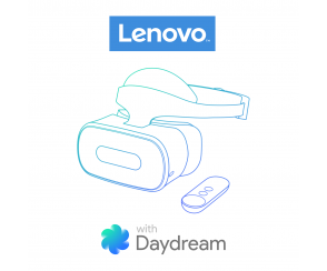 Lenovo i Google współpracują przy autonomicznych goglach Daydream VR