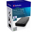 Nowy, zewnętrzny dysk twardy 10 TB od Verbatim