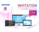 Computex 2017: najnowsza generacja procesorów w NAS-ach Asustora
