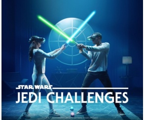 Star Wars: Jedi Challenges z multiplayer