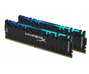 HyperX przedstawia nową pamięć Predator DDR4 RGB z wbudowaną technologią Infrared Sync