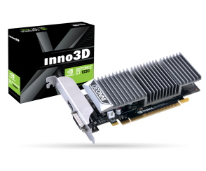 Inno3D GeForce GT 1030 0dB – bezgłośna karta dla oszczędnych użytkowników