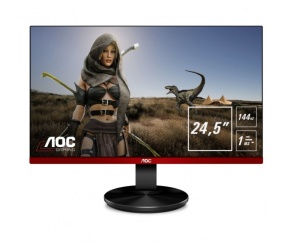 AOC rozszerza ofertę niedrogich monitorów dla graczy o model G2590FX