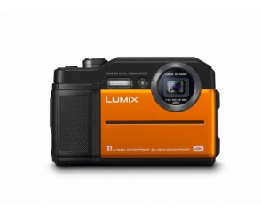 Przedstawiamy LUMIX FT7: bezkonkurencyjnie solidny i wytrzymały