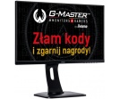 iiyama G-Master #monitors4gamers – nowe modele, nowe logo i ponad 100 nagród w konkursie