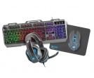 Fury Thunderjet – nowy zestaw dla graczy 4 w 1