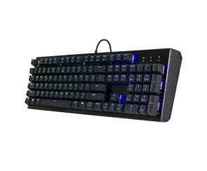 Cooler Master: klawiatura CK552 dostępna w sprzedaży