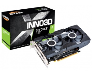 Wszystkie karty na stół: Inno3D GTX 1650 TWIN X2 OC oraz COMPACT