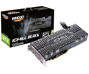 Inno3D GeForce RTX 2070 Super iChill Black - wysoka moc w ekskluzywnym wydaniu