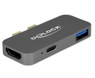 Stacja dokująca - niezbędnik posiadacza MacBooka