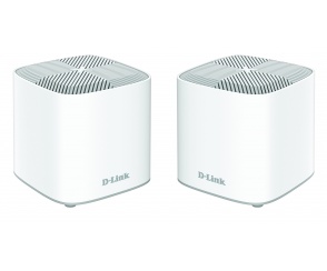 D-Link wprowadza technologię Wi-Fi 6 do systemów Covr Wi-Fi Mesh Whole Home