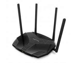 Mercusys MR80X – nowy gigabitowy router AX3000 z pełną implementacją standardu WiFi 6