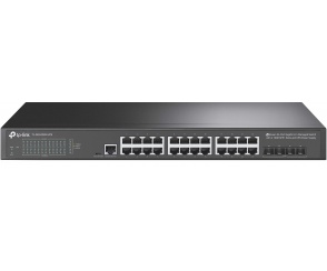 TP-Link TL-SG3428X-UPS – nowy przełącznik 10G kompatybilny z platformą Omada SDN