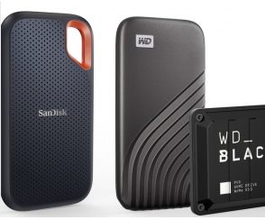 Western Digital odświeża swoje produkty z popularnych serii WD, WD_BLACK oraz SanDisk Professional