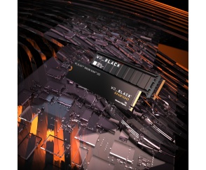 Sandisk wyznacza nowy standard dzięki najszybszemu na świecie dyskowi PCIe Gen 5.0 – WD_BLACK SN8100 NVMe SSD Sandisk wyznacza nowy standard dzięki najszybszemu na świecie dyskowi PCIe Gen 5.0 – WD_BLACK SN8100 NVMe SSD