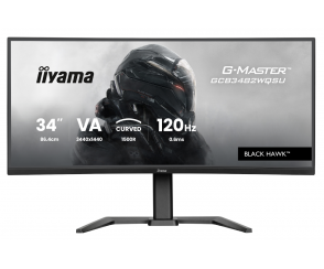 iiyama prezentuje ultrapanoramiczne monitory G-Master w jeszcze szybszym wydaniu iiyama prezentuje ultrapanoramiczne monitory G-Master w jeszcze szybszym wydaniu