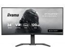 iiyama prezentuje ultrapanoramiczne monitory G-Master w jeszcze szybszym wydaniu