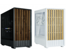 Zalman P10 NAMU — wyjątkowa obudowa Micro-ATX z drewnianymi elementami za 250pln